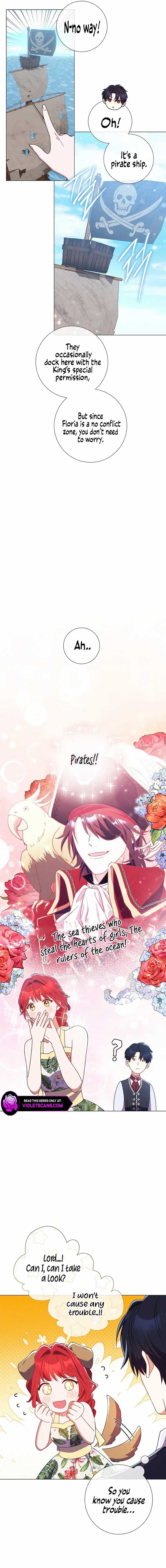 How Can There be a Divorce When We Haven’t Even Married, Your Majesty? Chapter 25 65 07