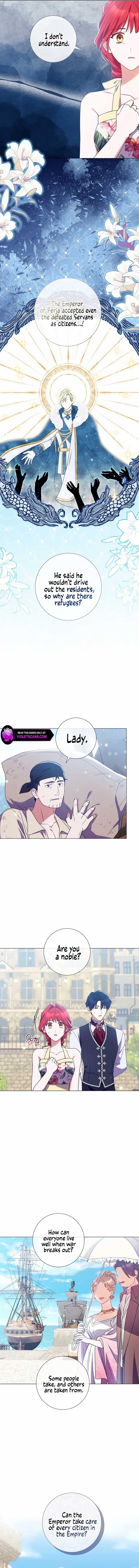 How Can There be a Divorce When We Haven’t Even Married, Your Majesty? Chapter 25 68 10