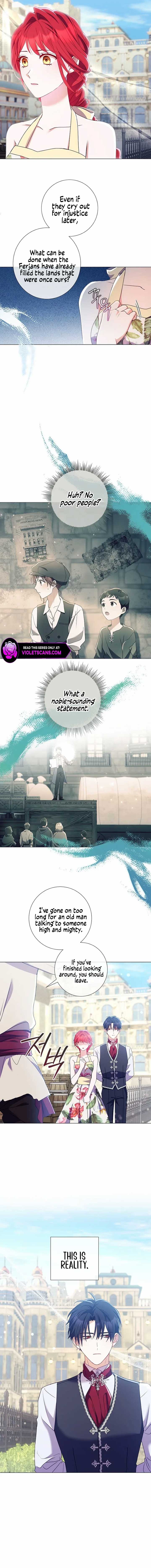 How Can There be a Divorce When We Haven’t Even Married, Your Majesty? Chapter 25 69 11