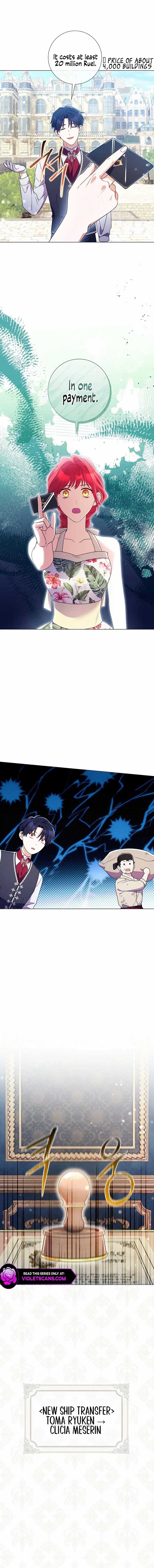 How Can There be a Divorce When We Haven’t Even Married, Your Majesty? Chapter 25 72 14