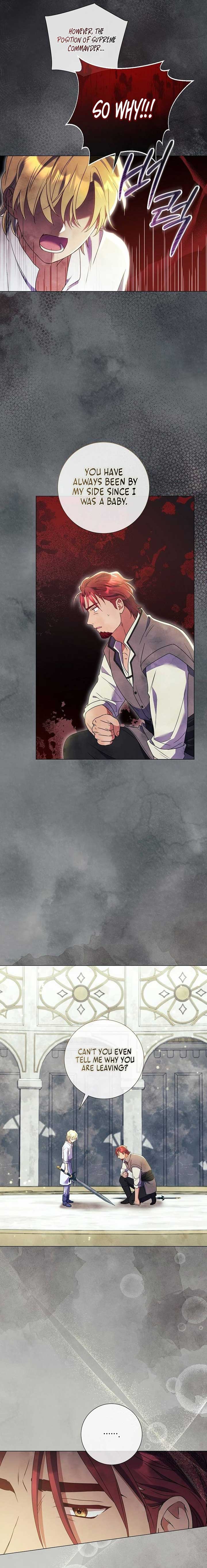 How Can There be a Divorce When We Haven’t Even Married, Your Majesty? Chapter 26 70 ch 26 12