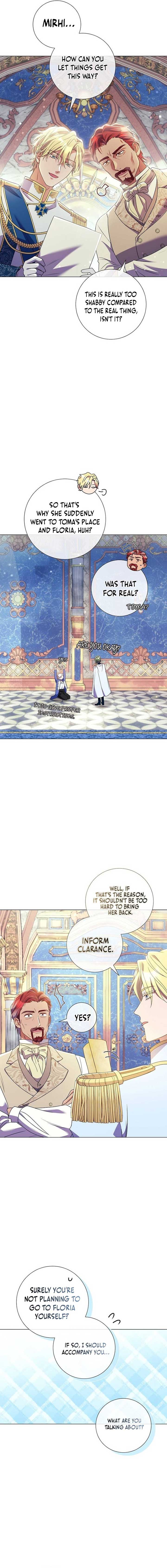 How Can There be a Divorce When We Haven’t Even Married, Your Majesty? Chapter 26 73 ch 26 15