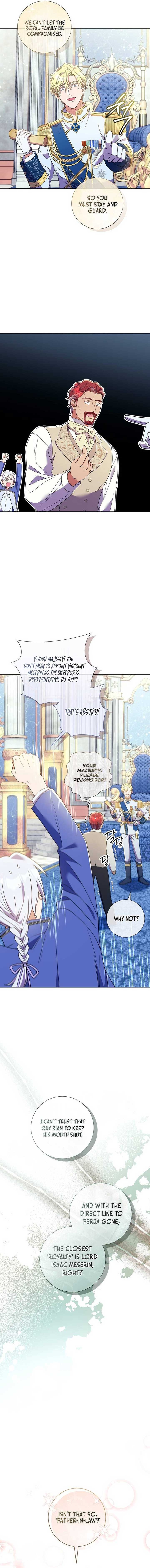 How Can There be a Divorce When We Haven’t Even Married, Your Majesty? Chapter 26 74 ch 26 16