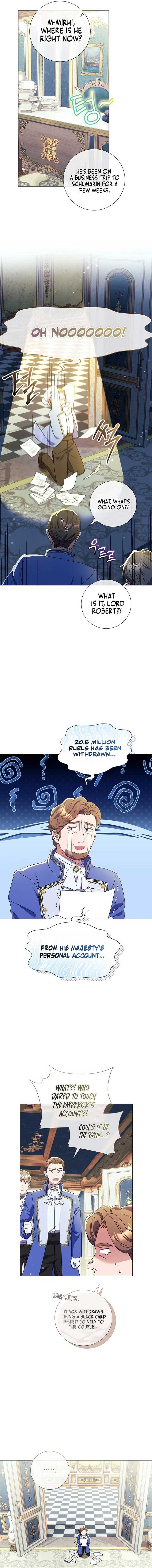 How Can There be a Divorce When We Haven’t Even Married, Your Majesty? Chapter 26 60 ch 26 2