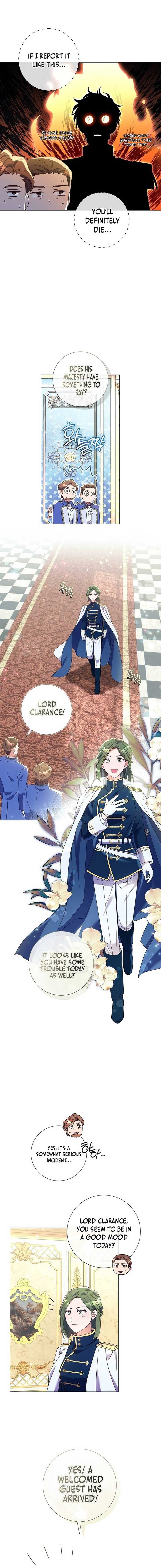 How Can There be a Divorce When We Haven’t Even Married, Your Majesty? Chapter 26 62 ch 26 4