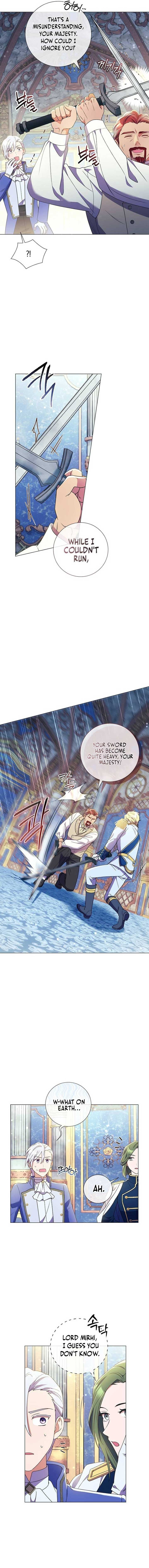 How Can There be a Divorce When We Haven’t Even Married, Your Majesty? Chapter 26 67 ch 26 9