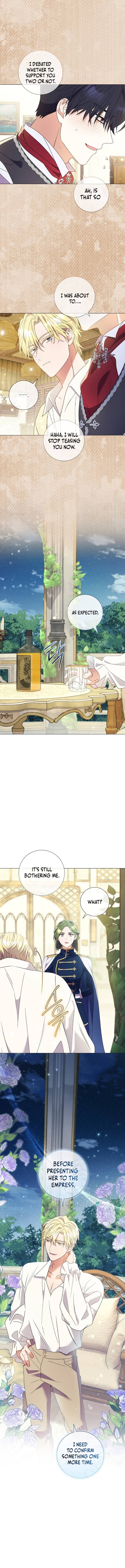 How Can There be a Divorce When We Haven’t Even Married, Your Majesty? Chapter 29 66 ch 29 5