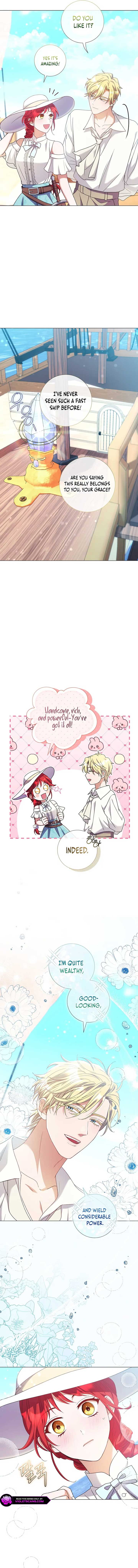 How Can There be a Divorce When We Haven’t Even Married, Your Majesty? Chapter 31 63 02