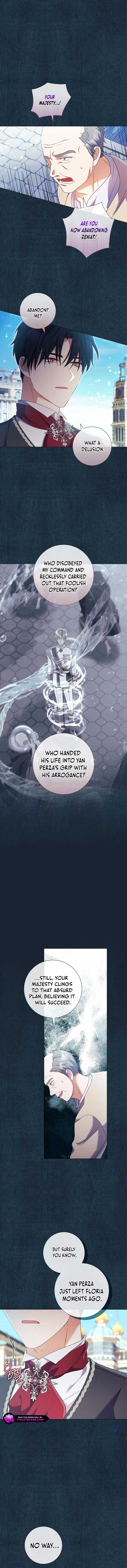 How Can There be a Divorce When We Haven’t Even Married, Your Majesty? Chapter 31 67 06