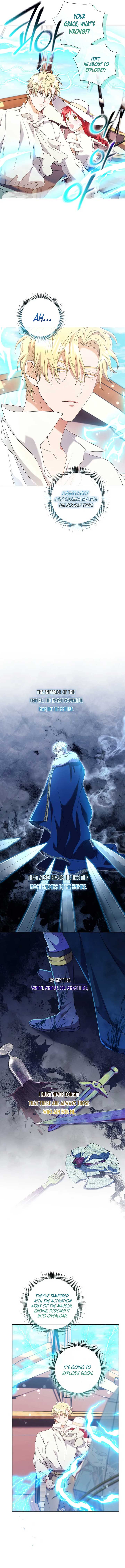 How Can There be a Divorce When We Haven’t Even Married, Your Majesty? Chapter 31 69 08