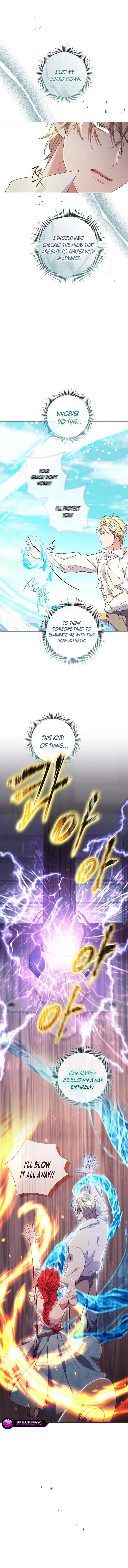 How Can There be a Divorce When We Haven’t Even Married, Your Majesty? Chapter 31 70 09