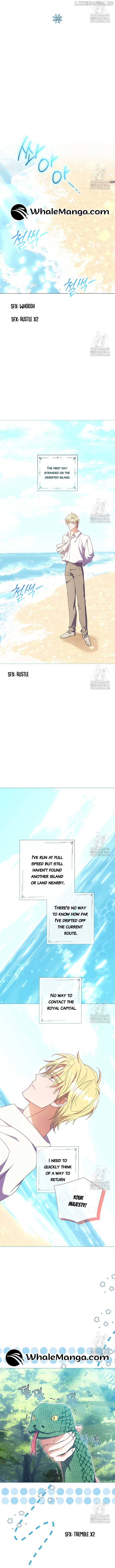 How Can There be a Divorce When We Haven’t Even Married, Your Majesty? Chapter 32 51 03