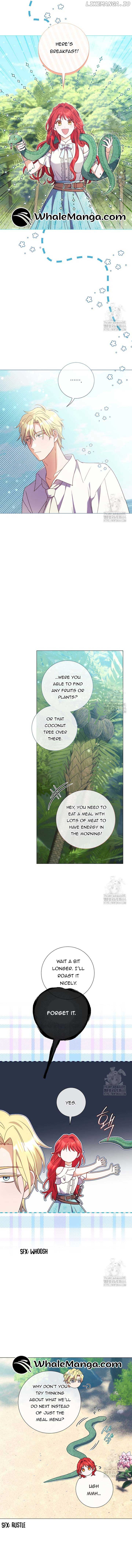 How Can There be a Divorce When We Haven’t Even Married, Your Majesty? Chapter 32 52 04