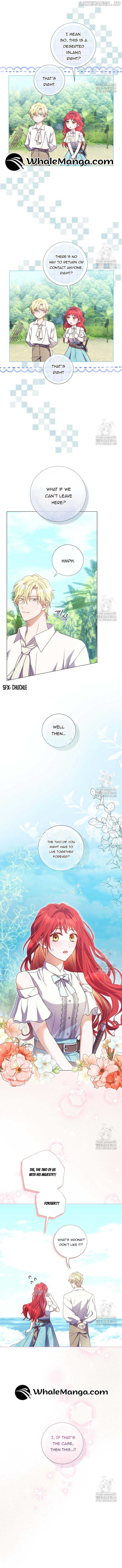 How Can There be a Divorce When We Haven’t Even Married, Your Majesty? Chapter 32 53 05