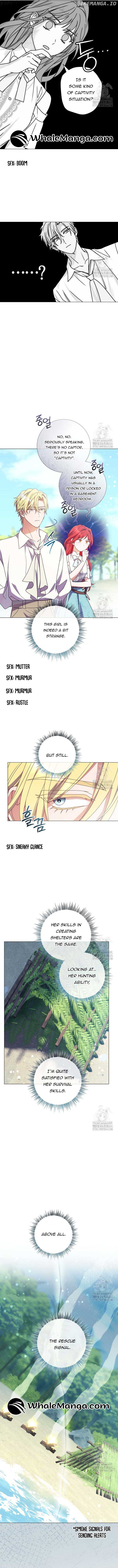 How Can There be a Divorce When We Haven’t Even Married, Your Majesty? Chapter 32 54 06