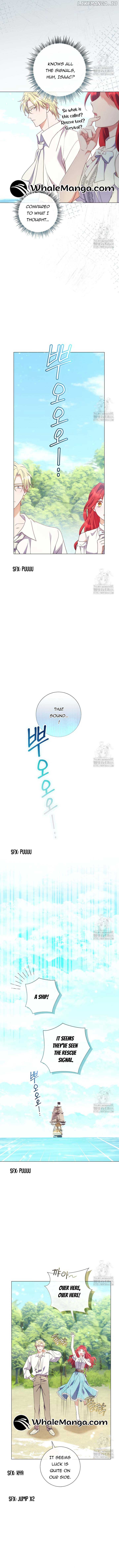 How Can There be a Divorce When We Haven’t Even Married, Your Majesty? Chapter 32 55 07