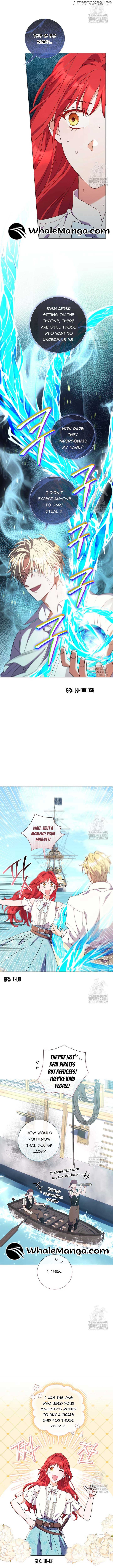 How Can There be a Divorce When We Haven’t Even Married, Your Majesty? Chapter 32 57 09