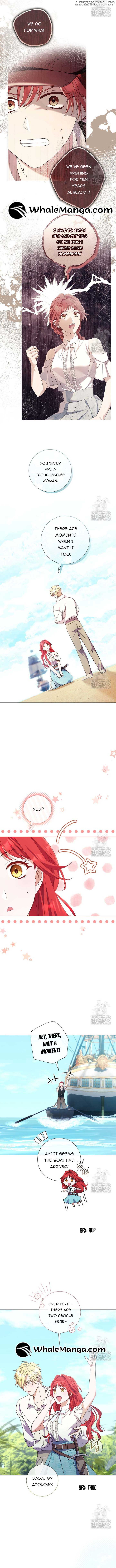 How Can There be a Divorce When We Haven’t Even Married, Your Majesty? Chapter 32 60 12