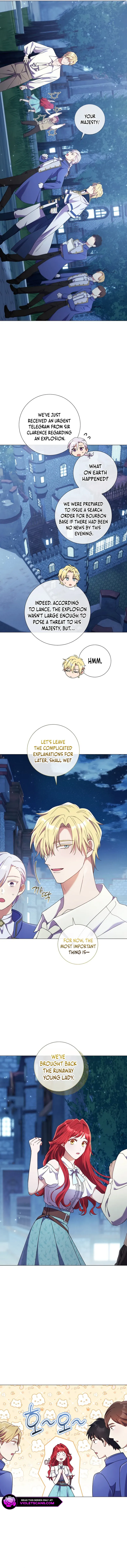 How Can There be a Divorce When We Haven’t Even Married, Your Majesty? Chapter 34 64 ch 34 12