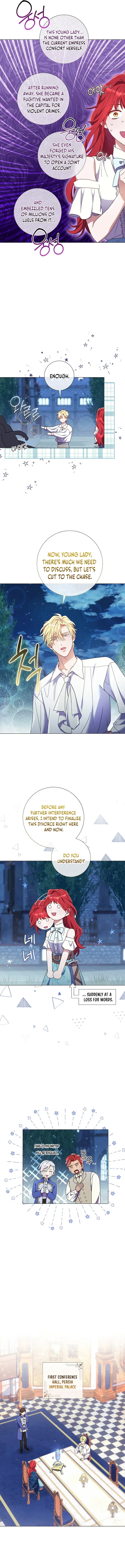 How Can There be a Divorce When We Haven’t Even Married, Your Majesty? Chapter 34 65 ch 34 13