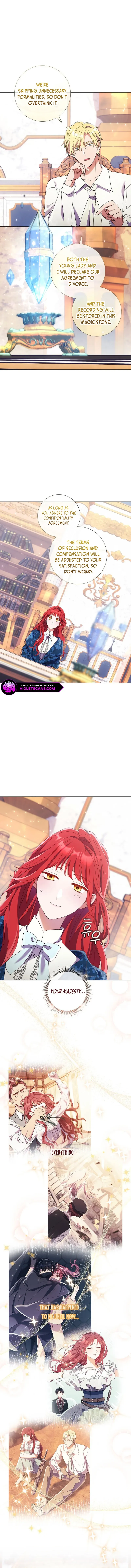 How Can There be a Divorce When We Haven’t Even Married, Your Majesty? Chapter 34 66 ch 34 14