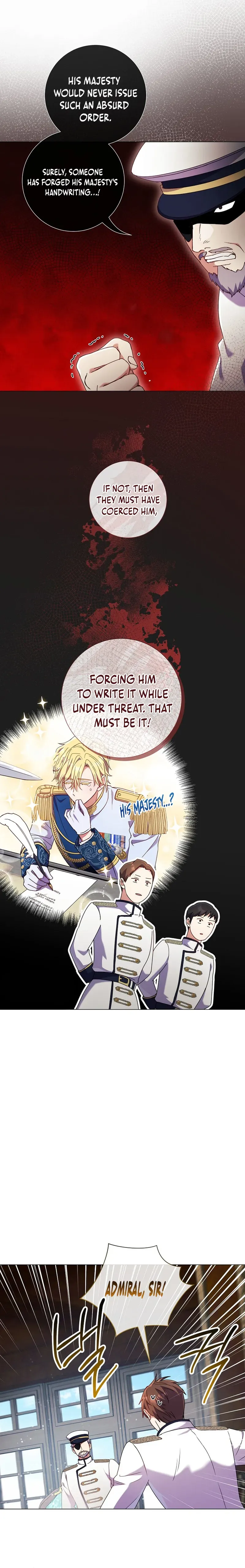 How Can There be a Divorce When We Haven’t Even Married, Your Majesty? Chapter 34 54 ch 34 2