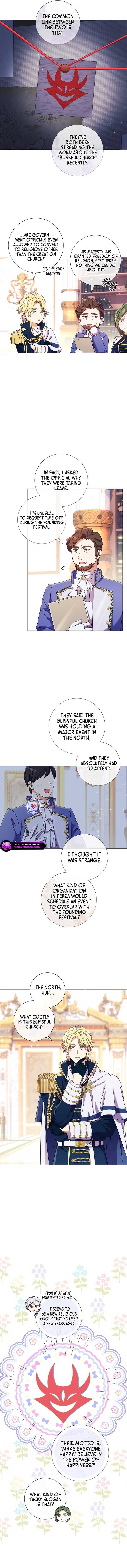 How Can There be a Divorce When We Haven’t Even Married, Your Majesty? Chapter 36 64 ch 36 12