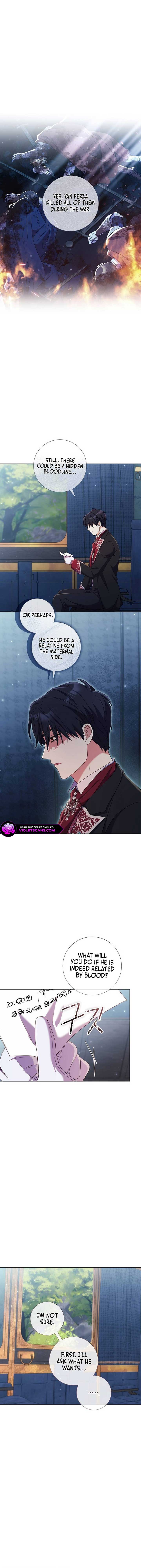 How Can There be a Divorce When We Haven’t Even Married, Your Majesty? Chapter 36 55 ch 36 3