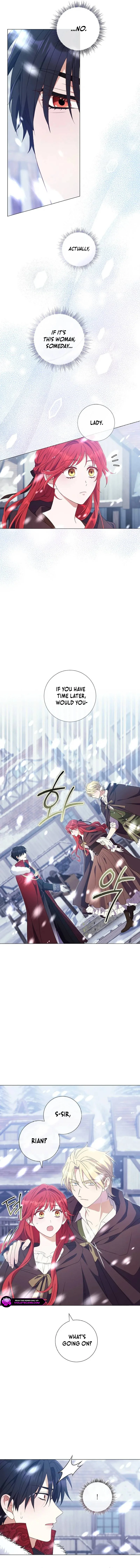 How Can There be a Divorce When We Haven’t Even Married, Your Majesty? Chapter 44 48 ch 44 2