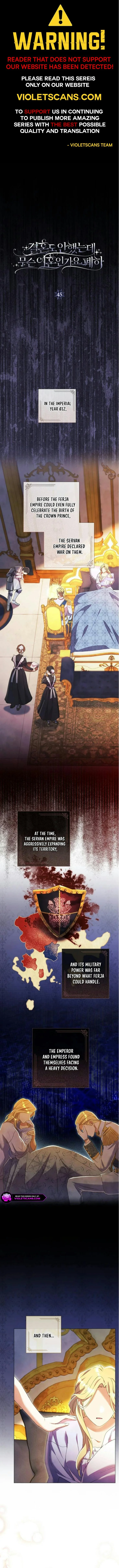 How Can There be a Divorce When We Haven’t Even Married, Your Majesty? Chapter 45 59 ch 45 1