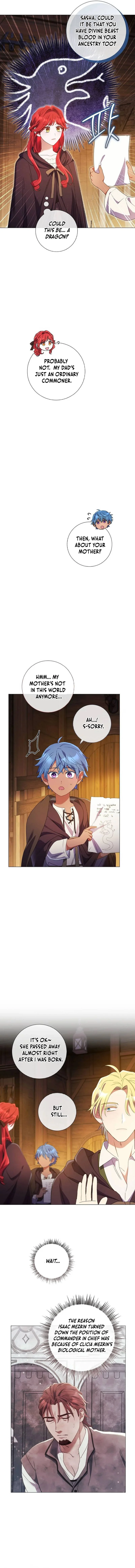 How Can There be a Divorce When We Haven’t Even Married, Your Majesty? Chapter 45 69 ch 45 11