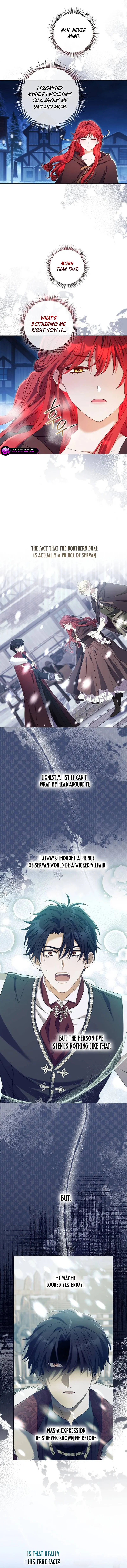 How Can There be a Divorce When We Haven’t Even Married, Your Majesty? Chapter 45 71 ch 45 13