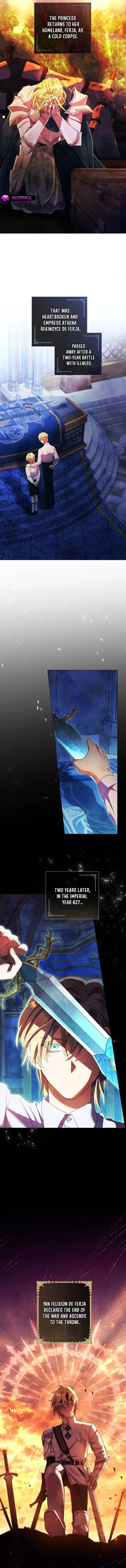 How Can There be a Divorce When We Haven’t Even Married, Your Majesty? Chapter 45 62 ch 45 4