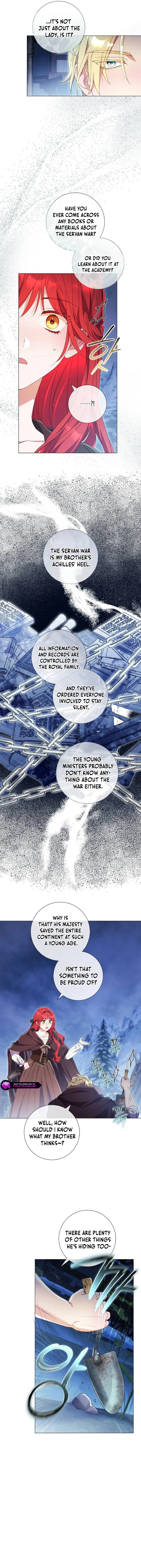 How Can There be a Divorce When We Haven’t Even Married, Your Majesty? Chapter 45 65 ch 45 7