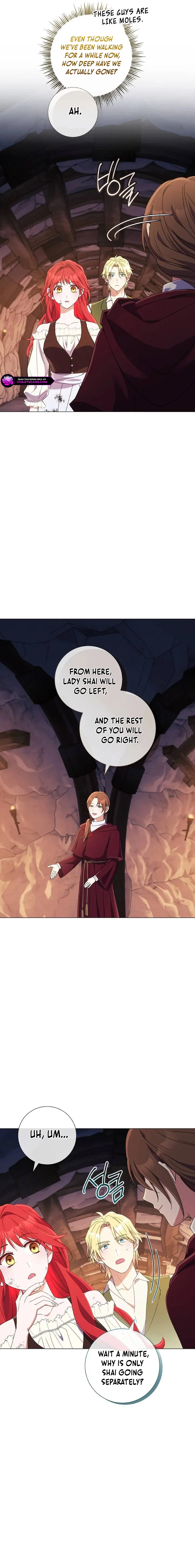 How Can There be a Divorce When We Haven’t Even Married, Your Majesty? Chapter 47 48 ch 47 2