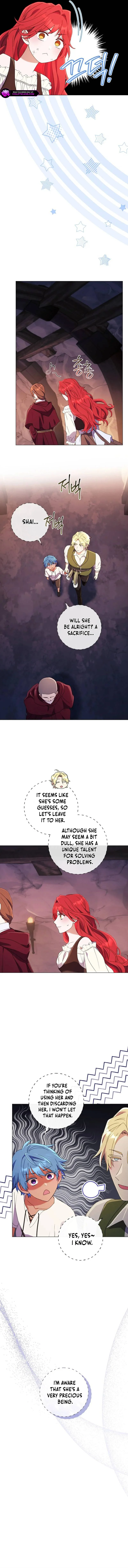 How Can There be a Divorce When We Haven’t Even Married, Your Majesty? Chapter 47 52 ch 47 6