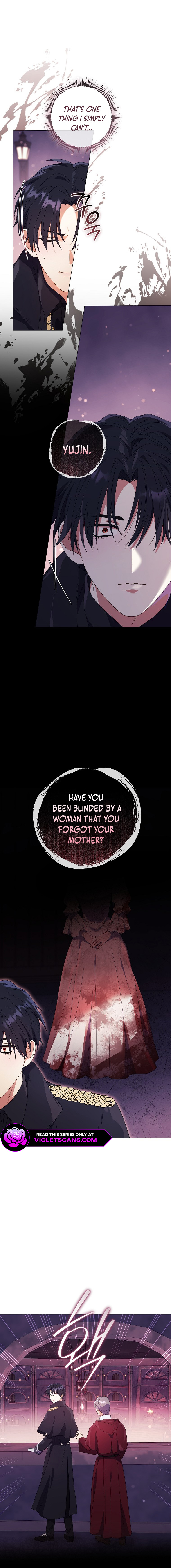 How Can There be a Divorce When We Haven’t Even Married, Your Majesty? Chapter 48 53 ch 48 10