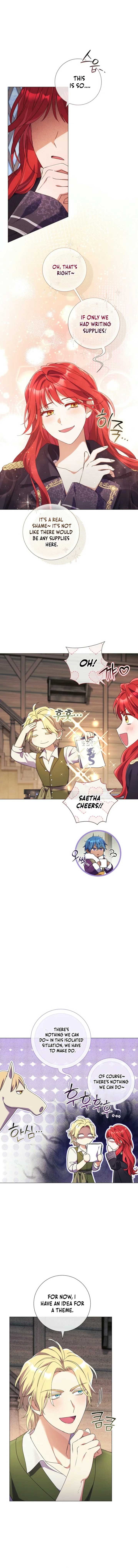 How Can There be a Divorce When We Haven’t Even Married, Your Majesty? Chapter 52 57 ch 52 8