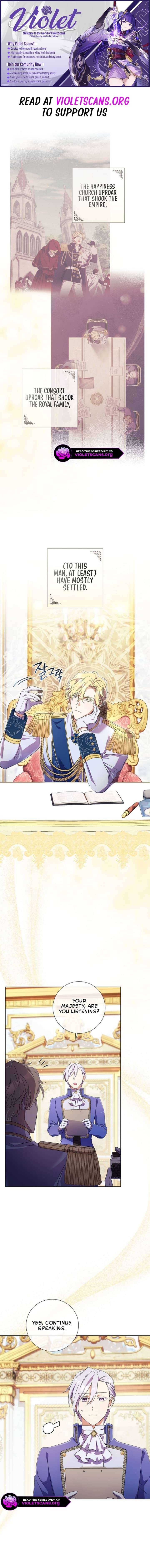 How Can There be a Divorce When We Haven’t Even Married, Your Majesty? Chapter 55 44 1