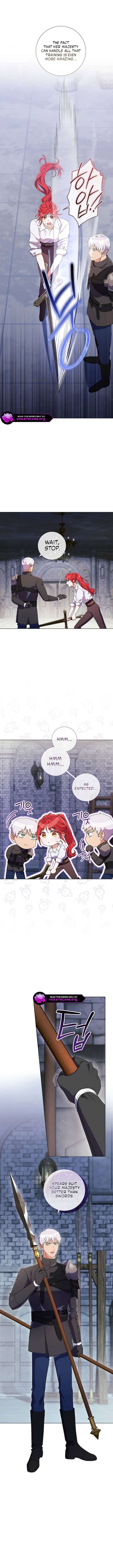 How Can There be a Divorce When We Haven’t Even Married, Your Majesty? Chapter 55 50 7