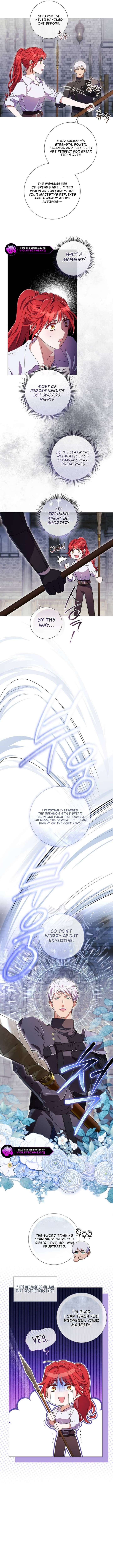 How Can There be a Divorce When We Haven’t Even Married, Your Majesty? Chapter 55 51 8