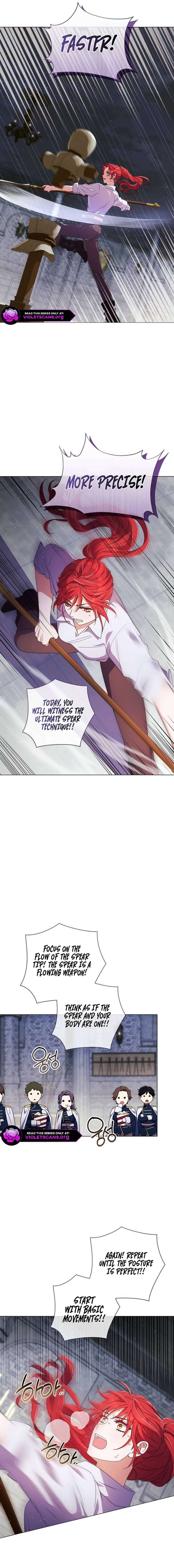 How Can There be a Divorce When We Haven’t Even Married, Your Majesty? Chapter 55 52 9