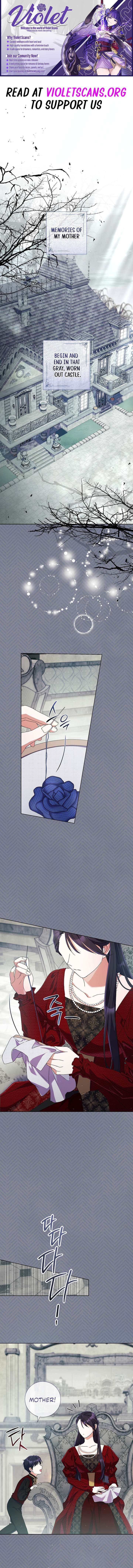 How Can There be a Divorce When We Haven’t Even Married, Your Majesty? Chapter 58 41 01