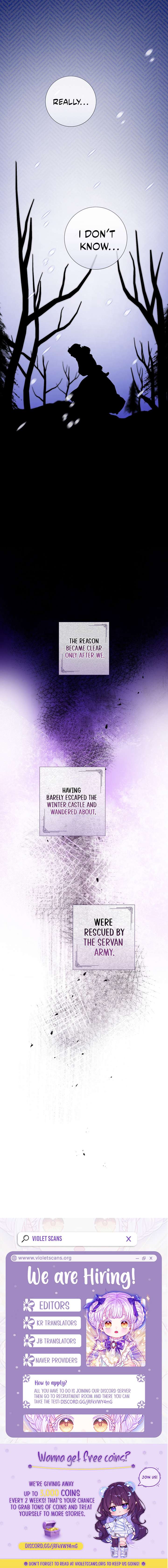 How Can There be a Divorce When We Haven’t Even Married, Your Majesty? Chapter 58 51 11