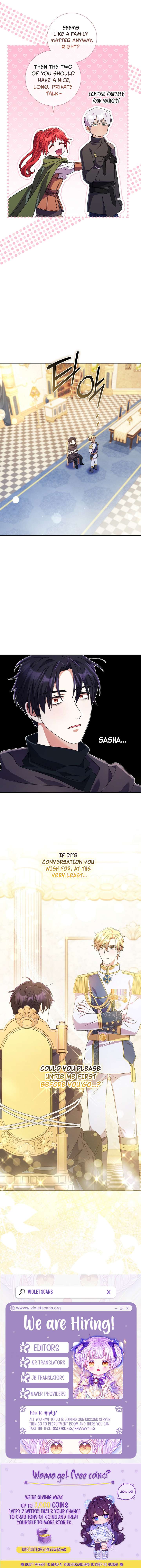 How Can There be a Divorce When We Haven’t Even Married, Your Majesty? Chapter 59 43 09