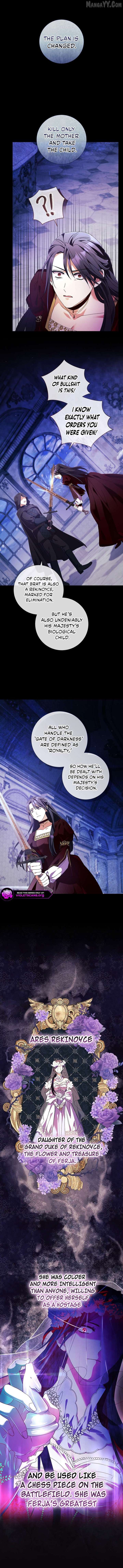 How Can There be a Divorce When We Haven’t Even Married, Your Majesty? Chapter 60 47 04