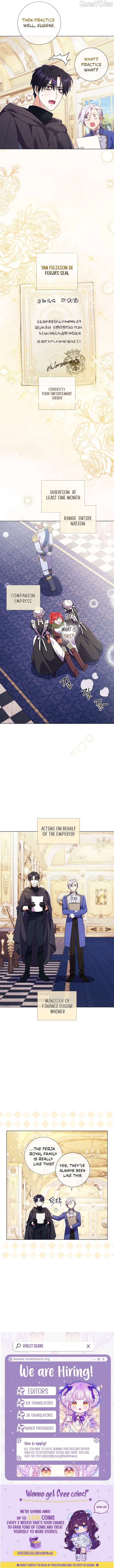 How Can There be a Divorce When We Haven’t Even Married, Your Majesty? Chapter 60 55 12