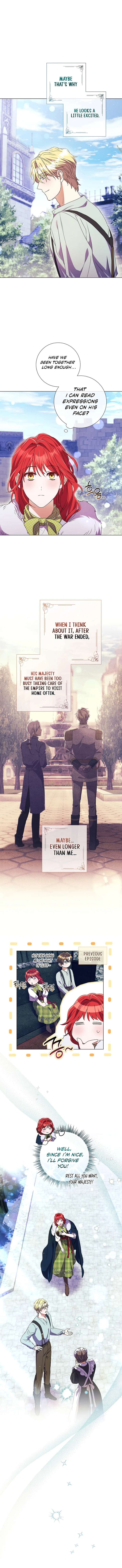 How Can There be a Divorce When We Haven’t Even Married, Your Majesty? Chapter 65 49 3