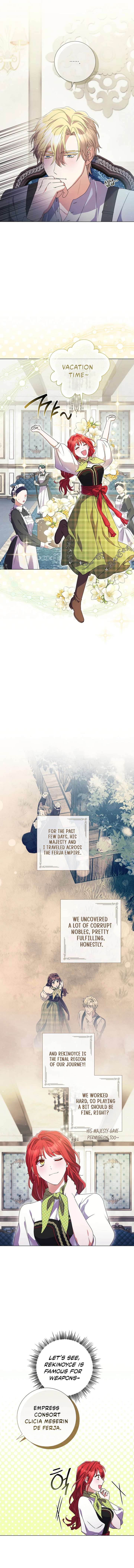 How Can There be a Divorce When We Haven’t Even Married, Your Majesty? Chapter 65 51 5