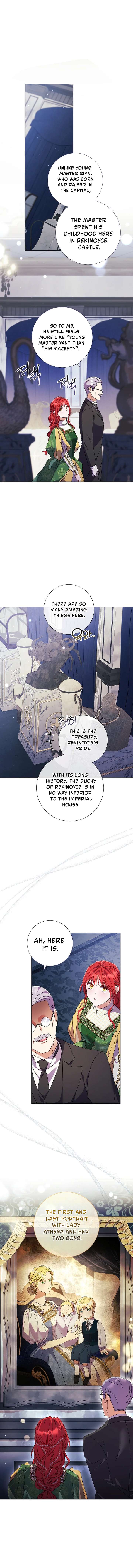 How Can There be a Divorce When We Haven’t Even Married, Your Majesty? Chapter 65 55 9